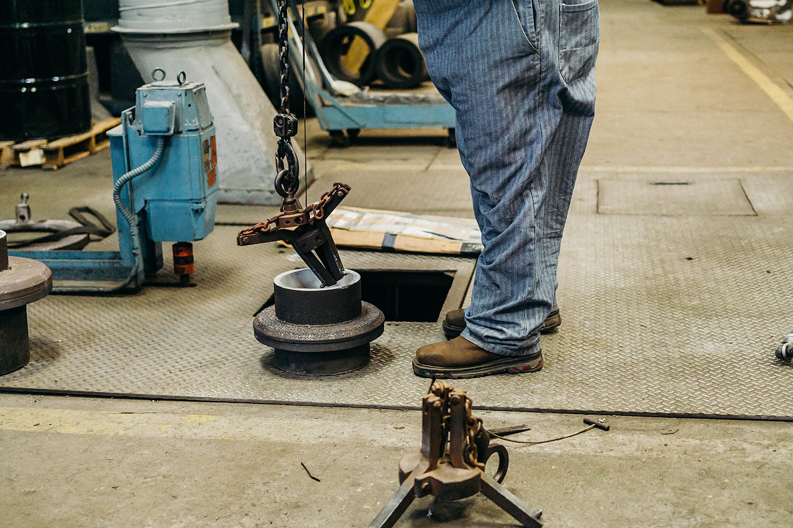 Understanding the Different Types of Welding and Their Applications