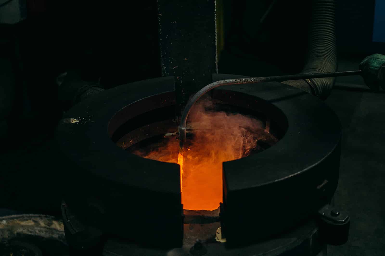 Precision Under Pressure: Washington Iron Works Delivers Machining Solutions for the Demanding Oil and Gas Industry