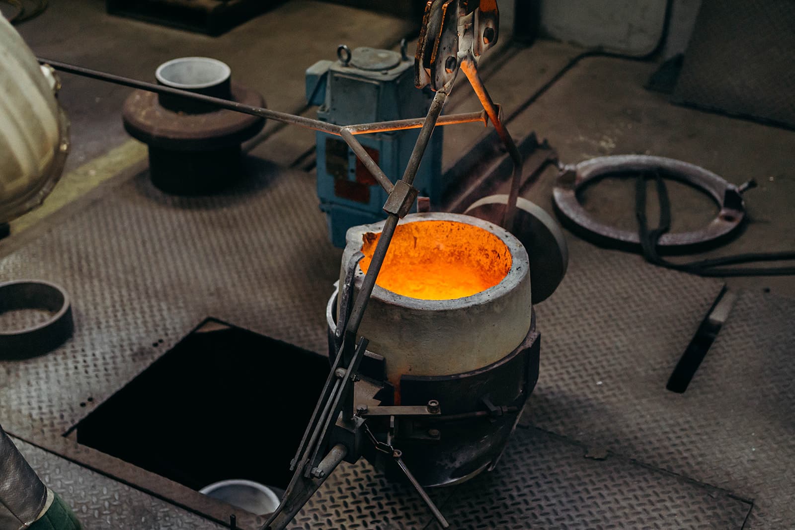 Washington Iron Works