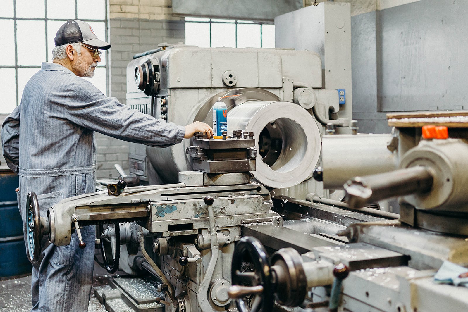 Washington Iron Works