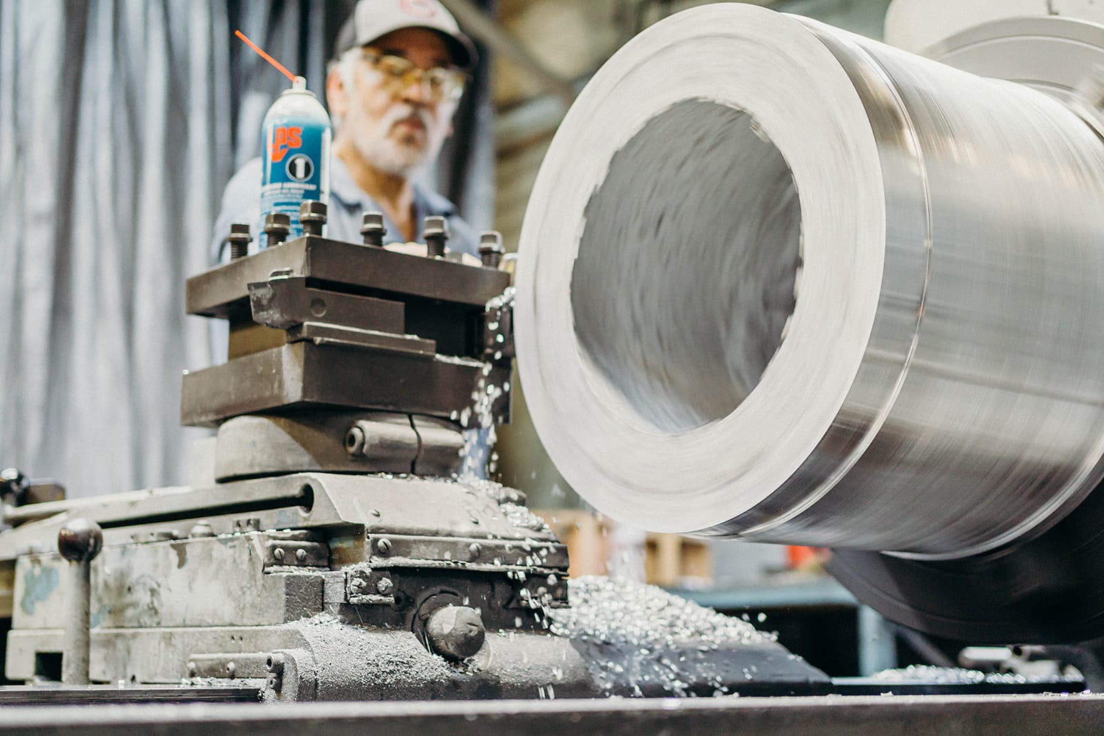 Case Study: How We Solved a Complex Industrial Repair Challenge