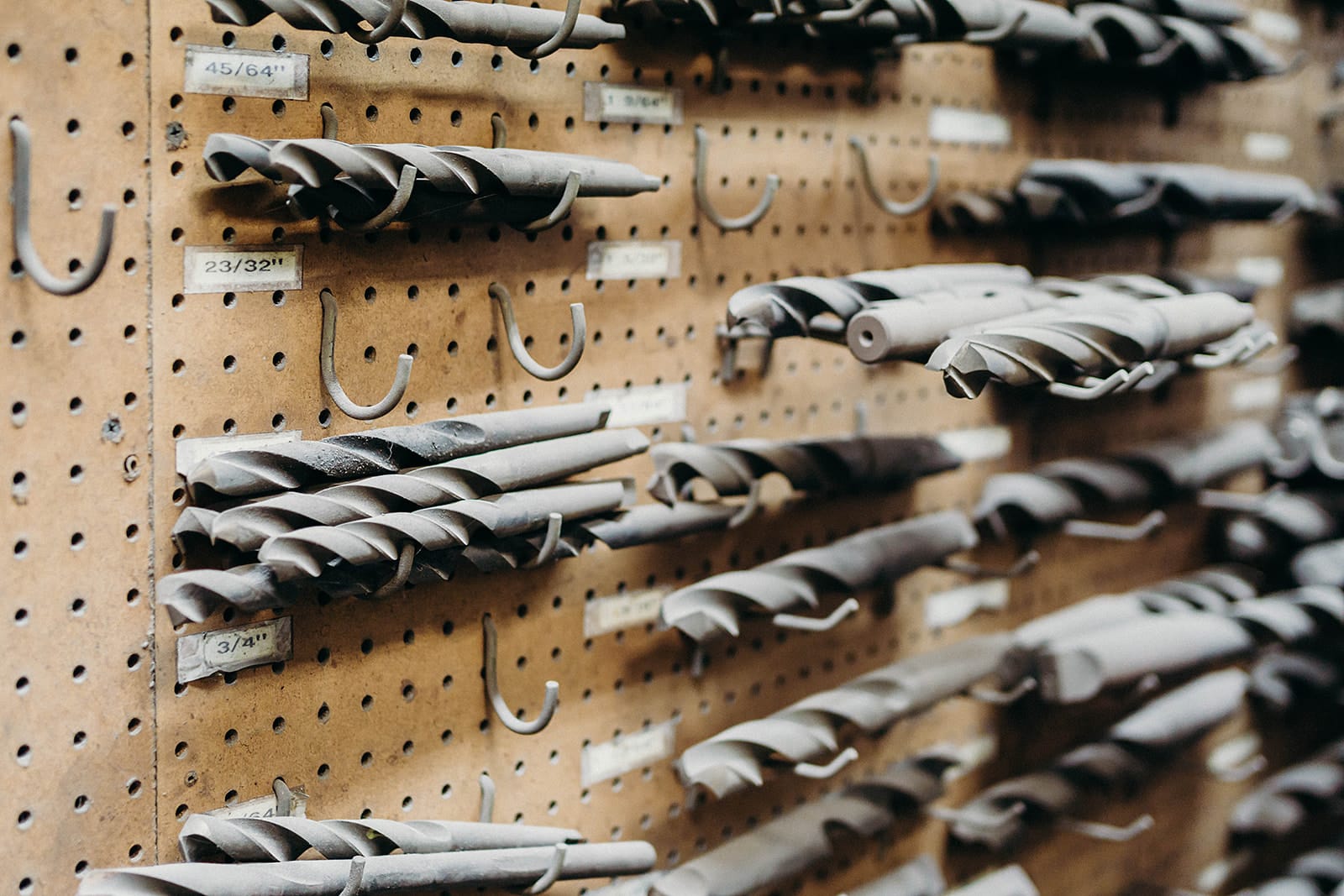 The Core of Our Craft: Quality Control and Inspection Processes at Washington Iron Works