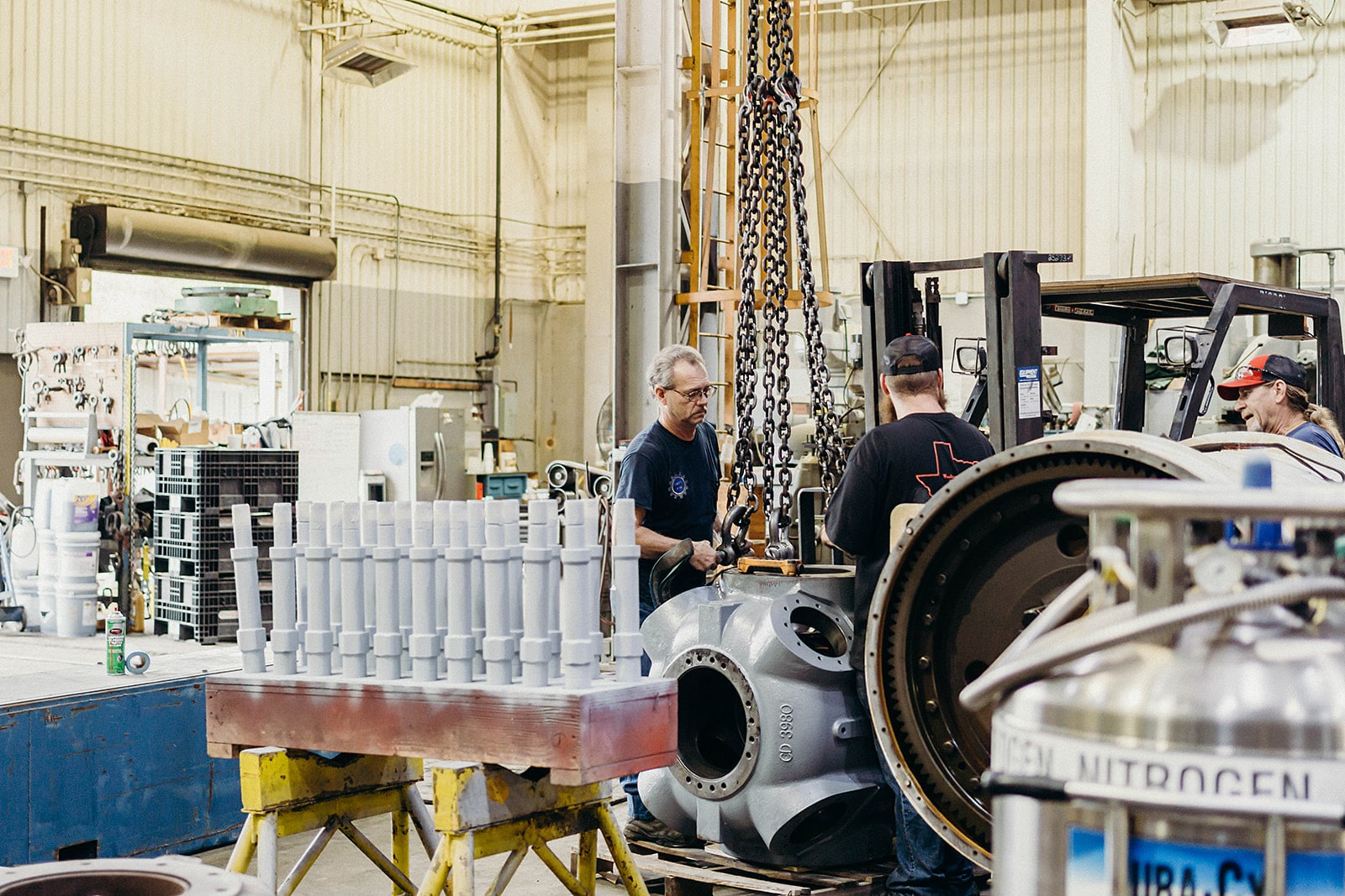 Heavy Equipment Repair and Refurbishment: Extending the Life of Your Assets